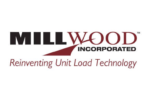 Millwood Incorporated - Reinventing Unit Load Technology Logo